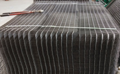 電焊鋼絲網片